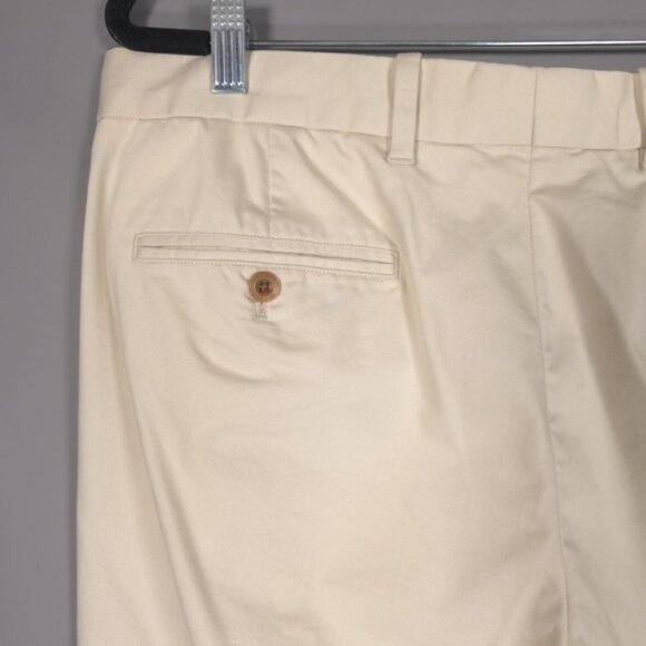 POLO GOLF RALPH LAUREN TAILORED FIT Pants Slacks Mens Size 34x26 - Picture 12 of 12